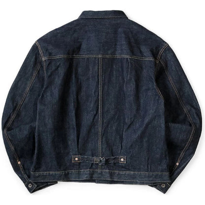 Kapital 14oz Denim 1st Jacket