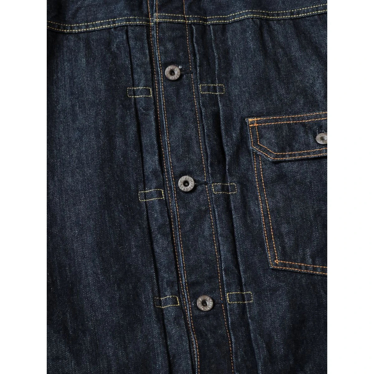 Kapital 14oz Denim 1st Jacket