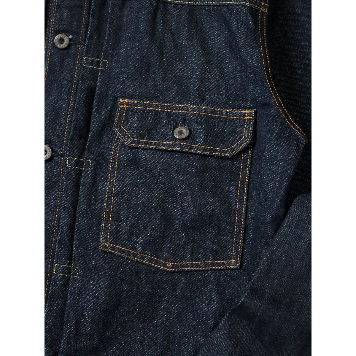 Kapital 14oz Denim 1st Jacket