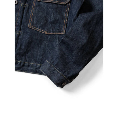 Kapital 14oz Denim 1st Jacket