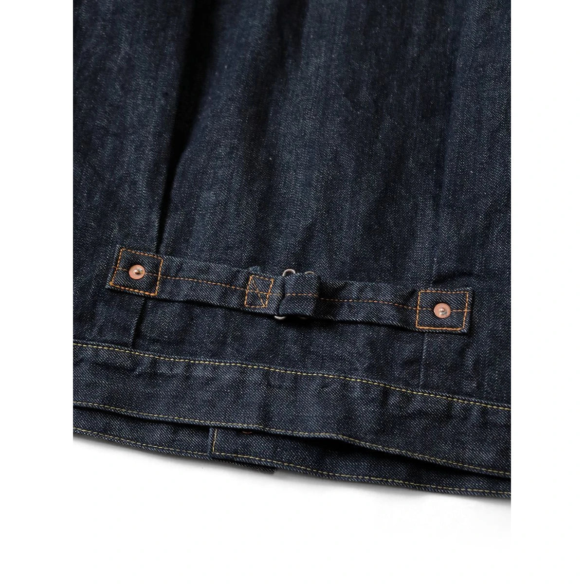 Kapital 14oz Denim 1st Jacket | COJP Gallery