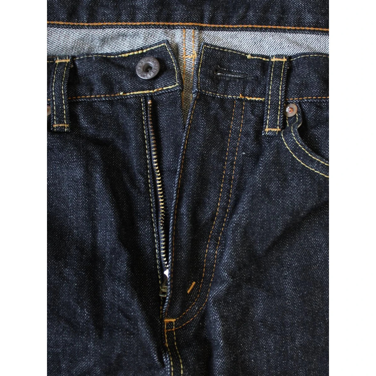 Kapital 14oz Denim 5P Apron-Skouser Bootcut Pants