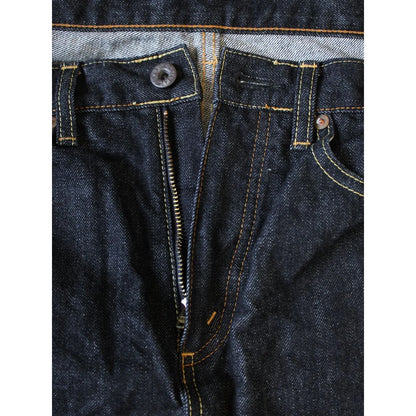 Kapital 14oz Denim 5P Apron-Skouser Bootcut Pants