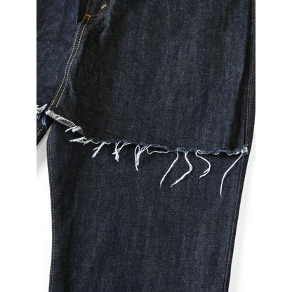 Kapital 14oz Denim 5P Apron-Skouser Bootcut Pants