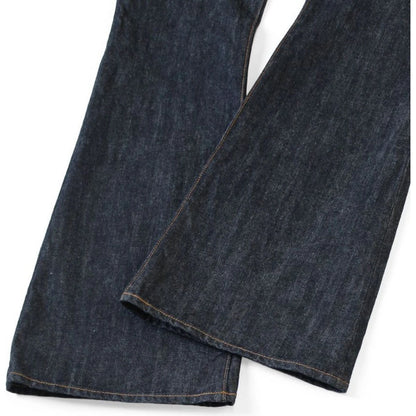 Kapital 14oz Denim 5P Apron-Skouser Bootcut Pants
