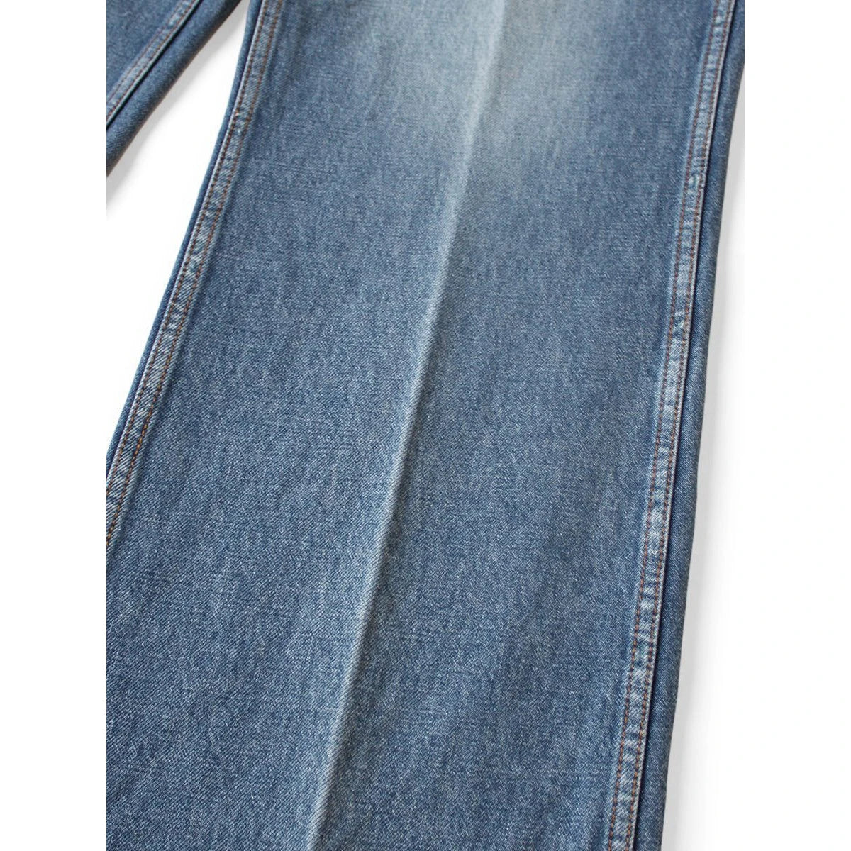 Kapital 14oz Denim 5P Frisko (Center Pleats)