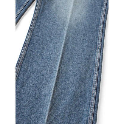 Kapital 14oz Denim 5P Frisko (Center Pleats)