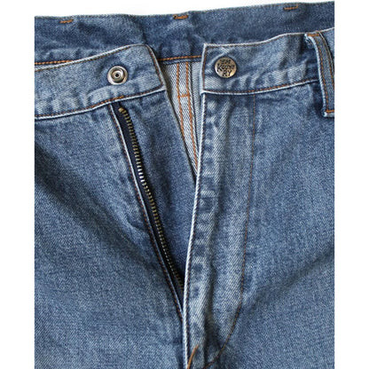 Kapital 14oz Denim 5P Frisko Flare (Center Pleats)
