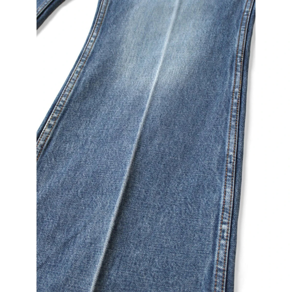Kapital 14oz Denim 5P Frisko Flare (Center Pleats)