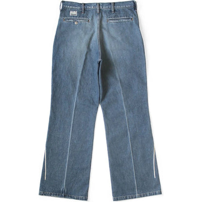 Kapital 14oz Denim 5P Frisko (Kountry Embroidery)
