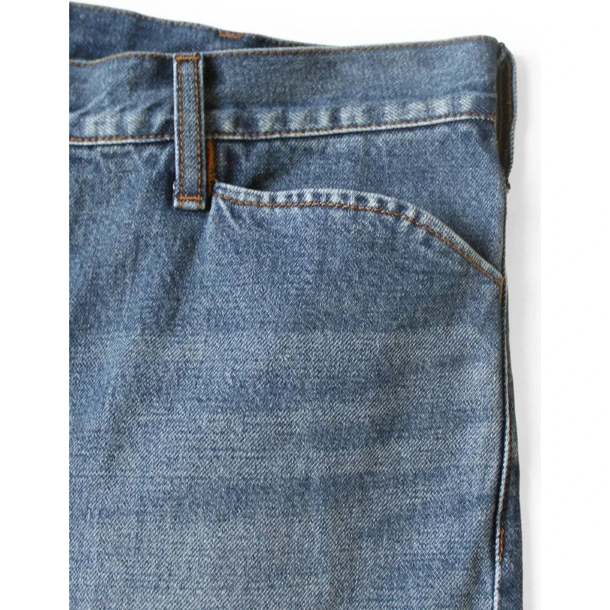 Kapital 14oz Denim 5P Frisko (Kountry Embroidery)