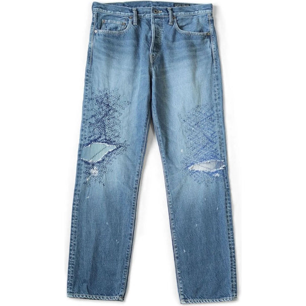 Kapital 14oz Denim 5P Monkey Cisco (3 Year Processing) | COJP Gallery