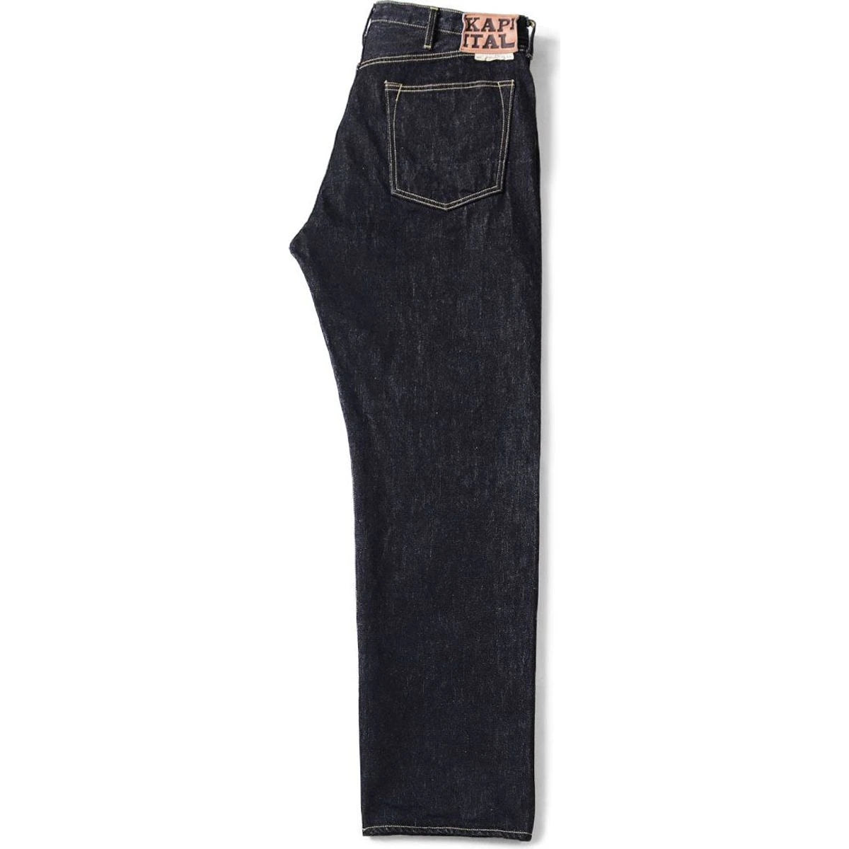 Kapital 14oz Denim 5P Monkey Cisco (40~46inc)