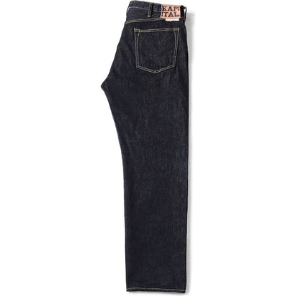 Kapital 14oz Denim 5P Monkey Cisco (40~46inc)