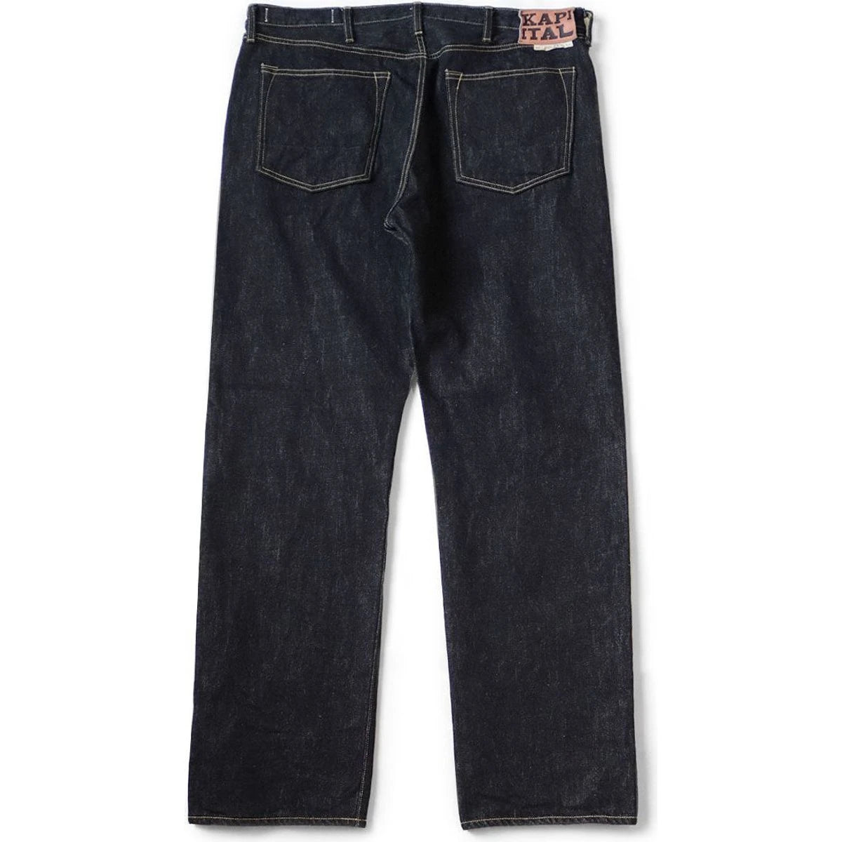 Kapital 14oz Denim 5P Monkey Cisco (40~46inc)