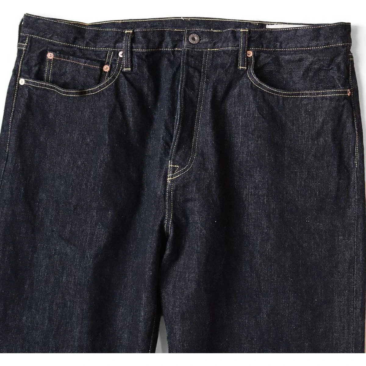 Kapital 14oz Denim 5P Monkey Cisco (40~46inc)