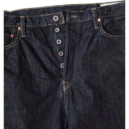 Kapital 14oz Denim 5P Monkey Cisco (40~46inc)