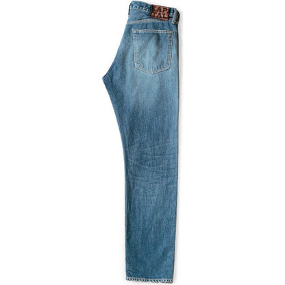 Kapital 14oz Denim 5P Monkey CISCO