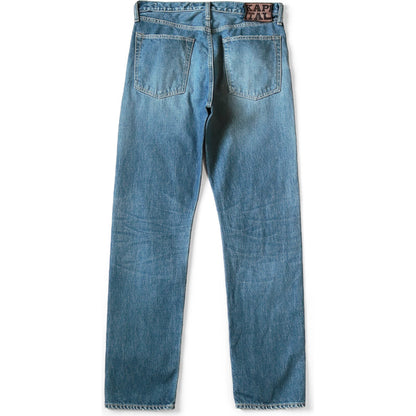 Kapital 14oz Denim 5P Monkey CISCO