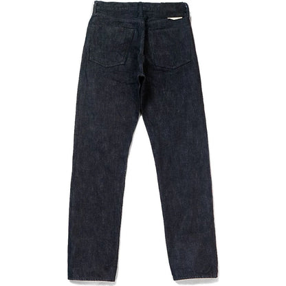 Kapital 14oz Denim 5P Monkey Cisco (Black Thread Version)