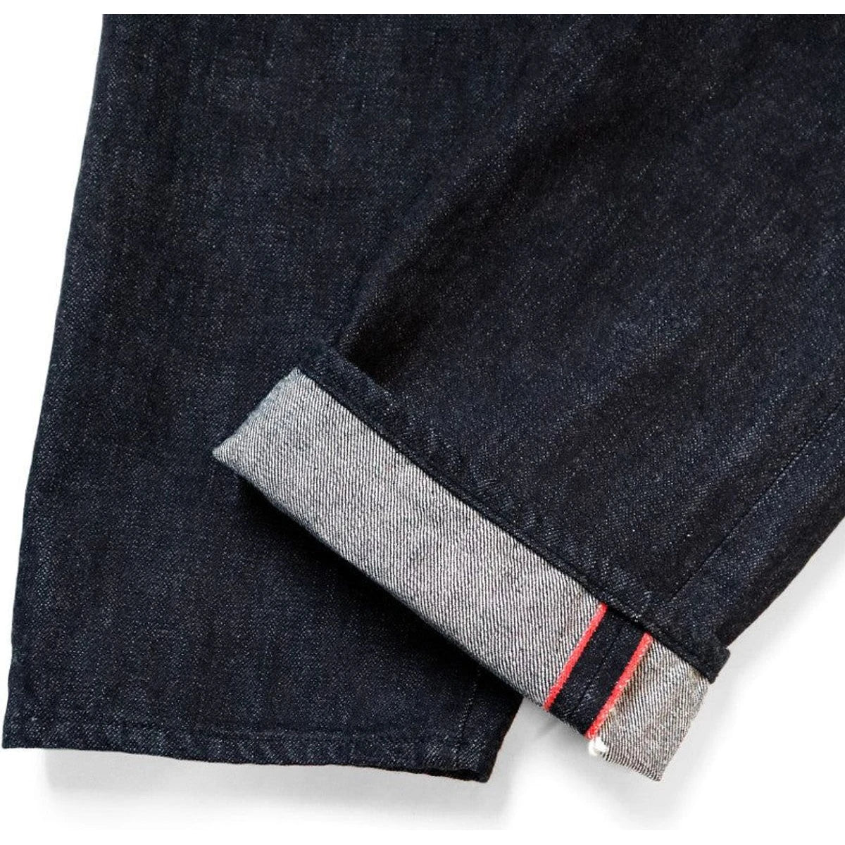 Kapital 14oz Denim 5P Monkey Cisco (Black Thread Version)