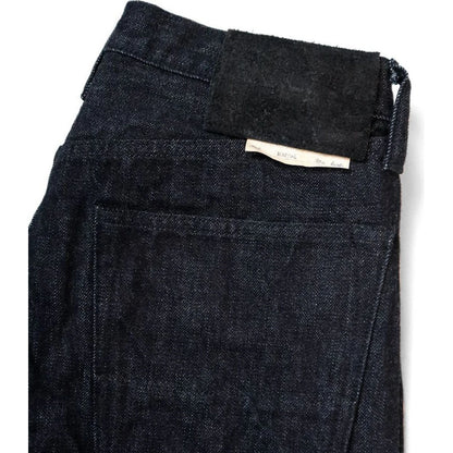 Kapital 14oz Denim 5P Monkey Cisco (Black Thread Version)