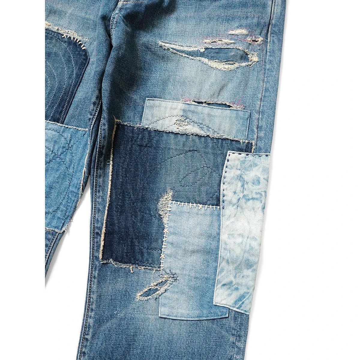 Kapital 14oz Denim 5P Monkey Cisco (Dixie Remake)