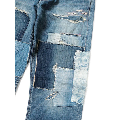 Kapital 14oz Denim 5P Monkey Cisco (Dixie Remake)