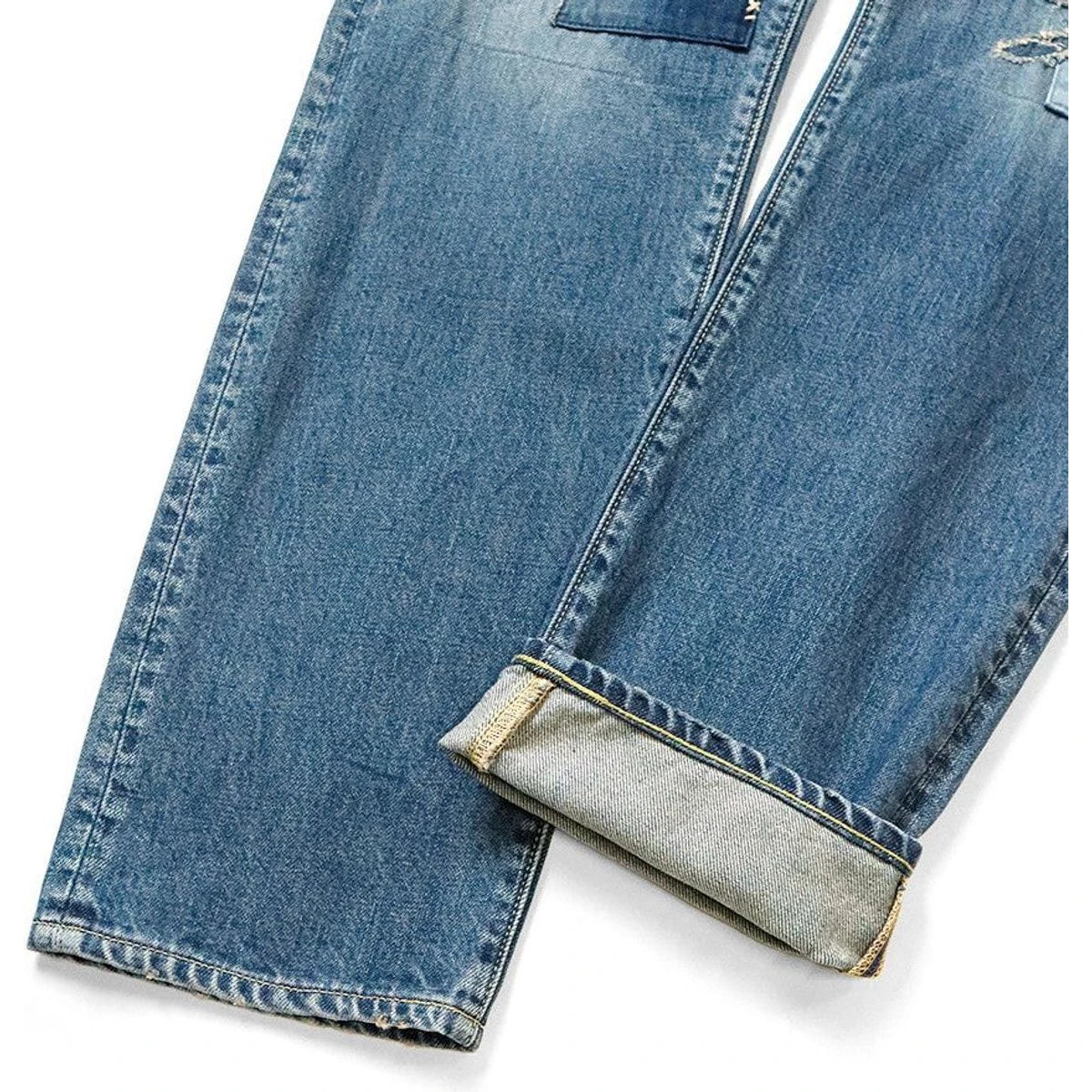 Kapital 14oz Denim 5P Monkey Cisco (Dixie Remake)