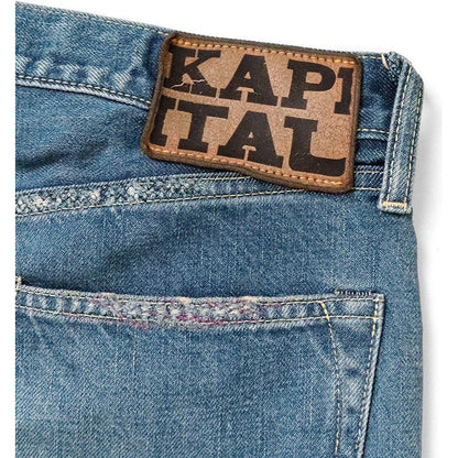 Kapital 14oz Denim 5P Monkey Cisco (Dixie Remake)