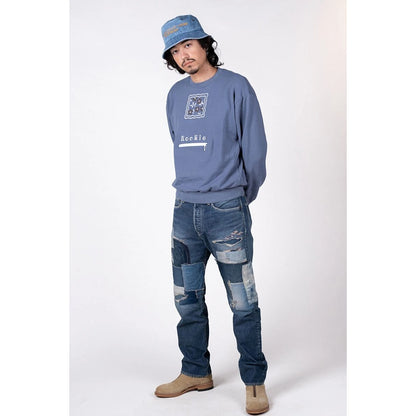 Kapital 14oz Denim 5P Monkey Cisco (Dixie Remake)
