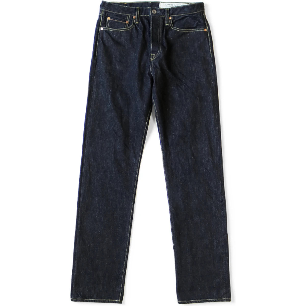 Kapital 14oz Denim 5P Monkey Cisco