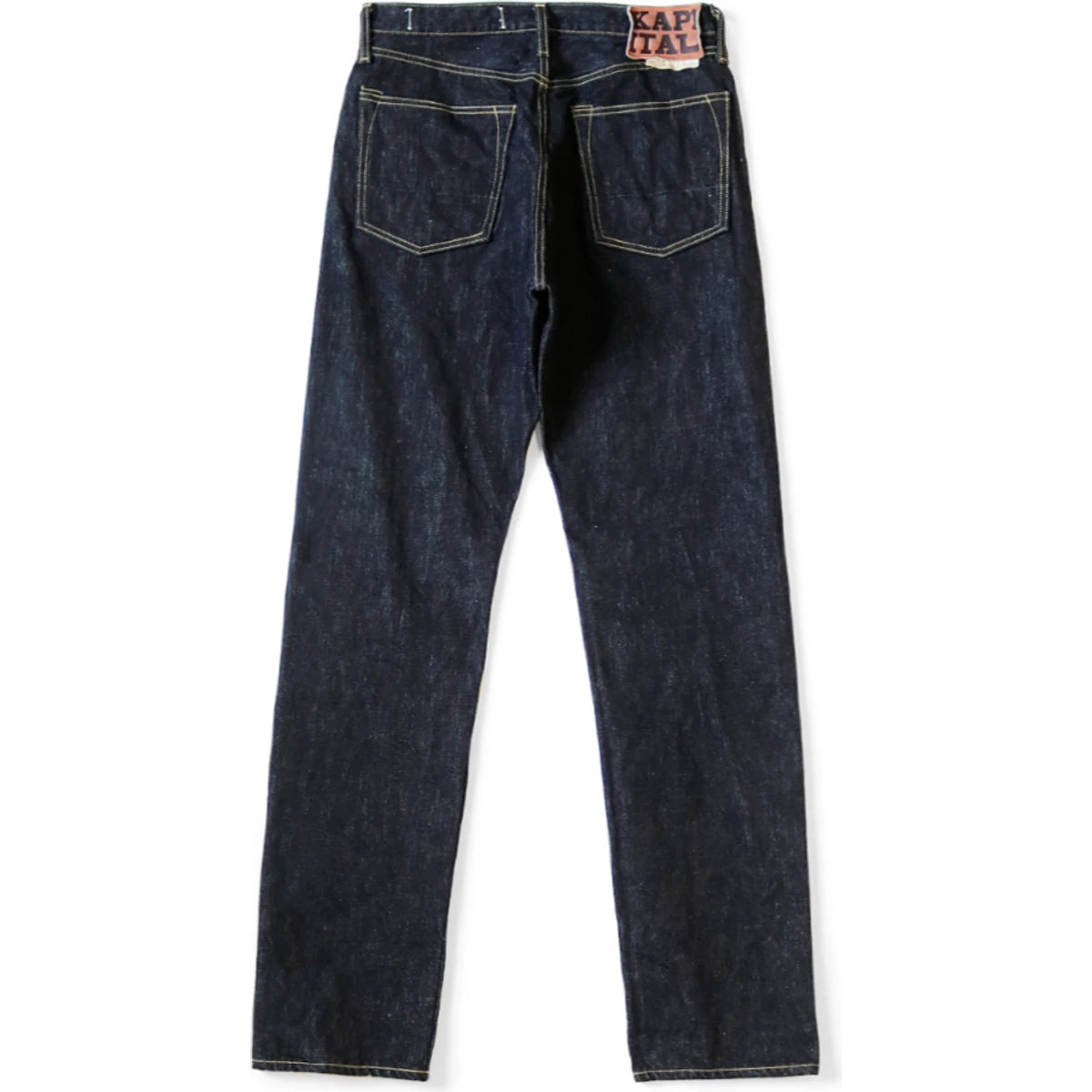 Kapital 14oz Denim 5P Monkey Cisco