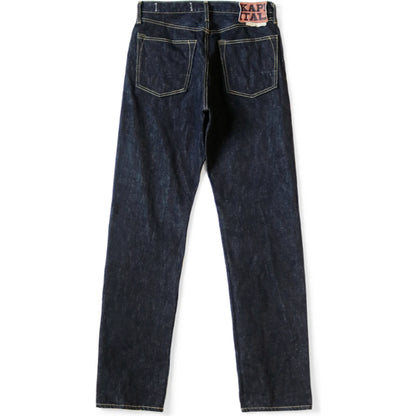 Kapital 14oz Denim 5P Monkey Cisco