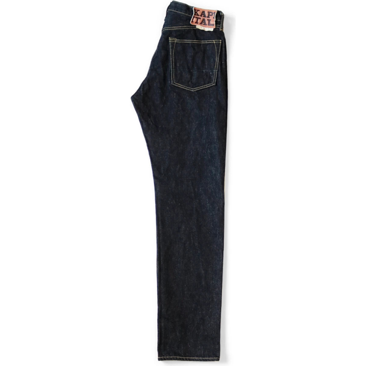 Kapital 14oz Denim 5P Monkey Cisco