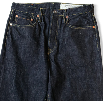 Kapital 14oz Denim 5P Monkey Cisco