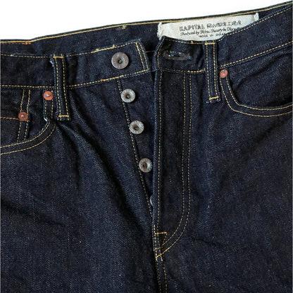 Kapital 14oz Denim 5P Monkey Cisco