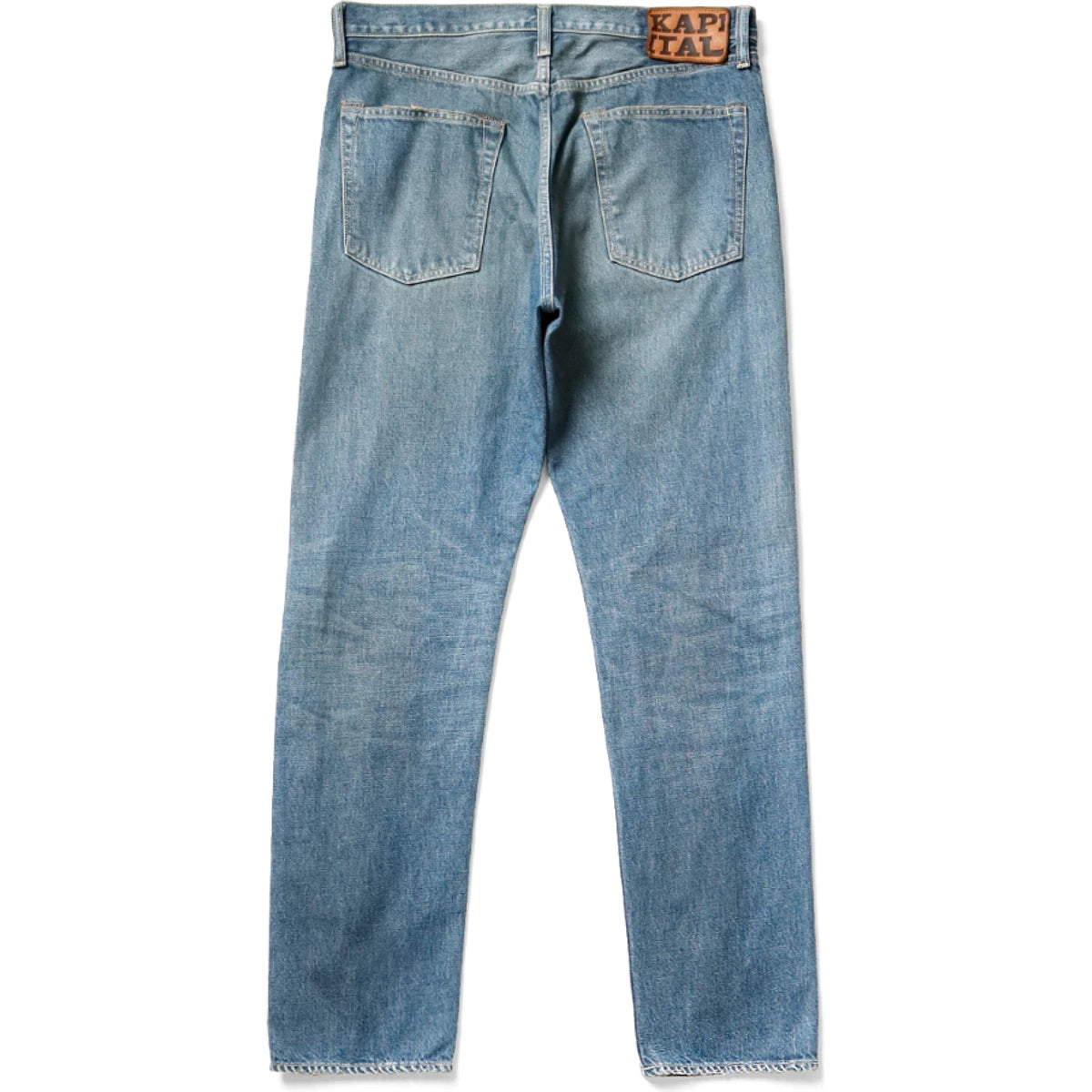 Kapital 14oz Denim 5P Monkey Cisco (Speakeasy Dixie Remake)