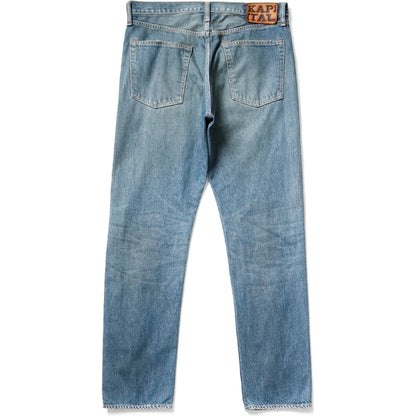 Kapital 14oz Denim 5P Monkey Cisco (Speakeasy Dixie Remake)