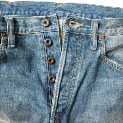 Kapital 14oz Denim 5P Monkey Cisco (Speakeasy Dixie Remake)