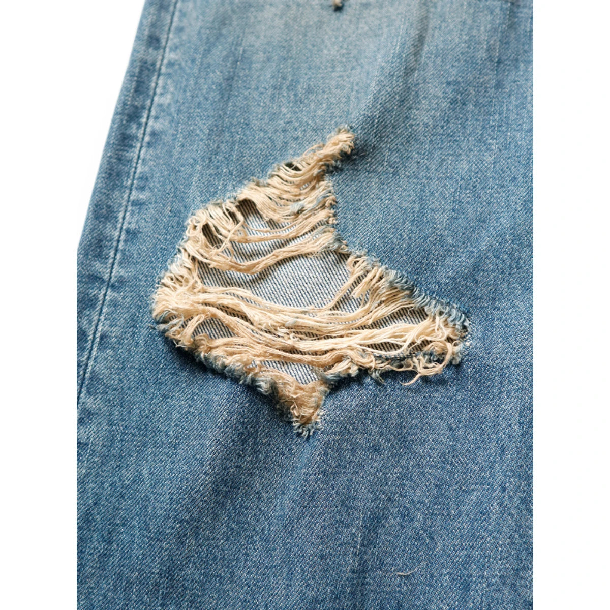 Kapital 14oz Denim 5P Monkey Cisco (Speakeasy Dixie Remake)