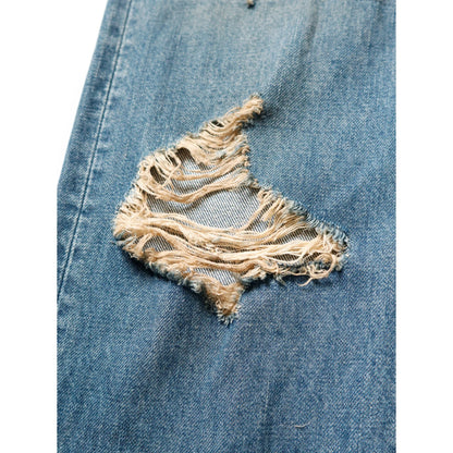 Kapital 14oz Denim 5P Monkey Cisco (Speakeasy Dixie Remake)