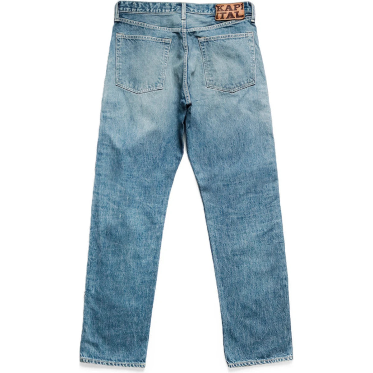 Kapital 14oz Denim 5P Monkey Cisco (Studs Remake)