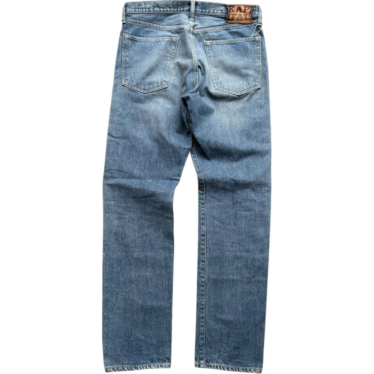 Kapital 14oz Denim 5P Monkey CISCO (Studs Remake)