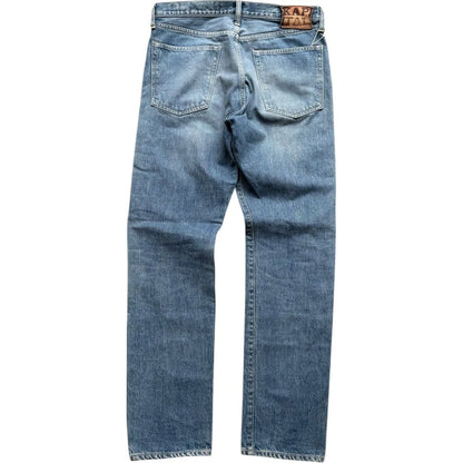 Kapital 14oz Denim 5P Monkey CISCO (Studs Remake)