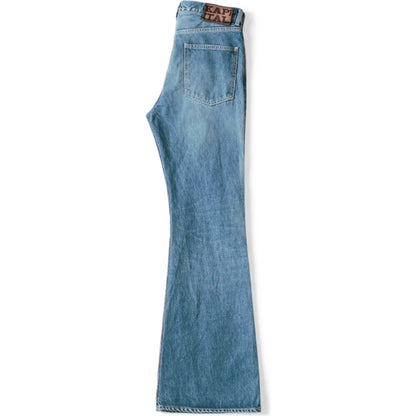 Kapital 14oz Denim 5P Okabellbo