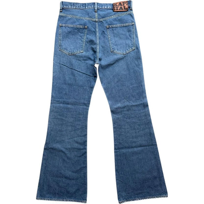 Kapital 14oz Denim 5P Okabellbo (Bethel-Pal Remake)