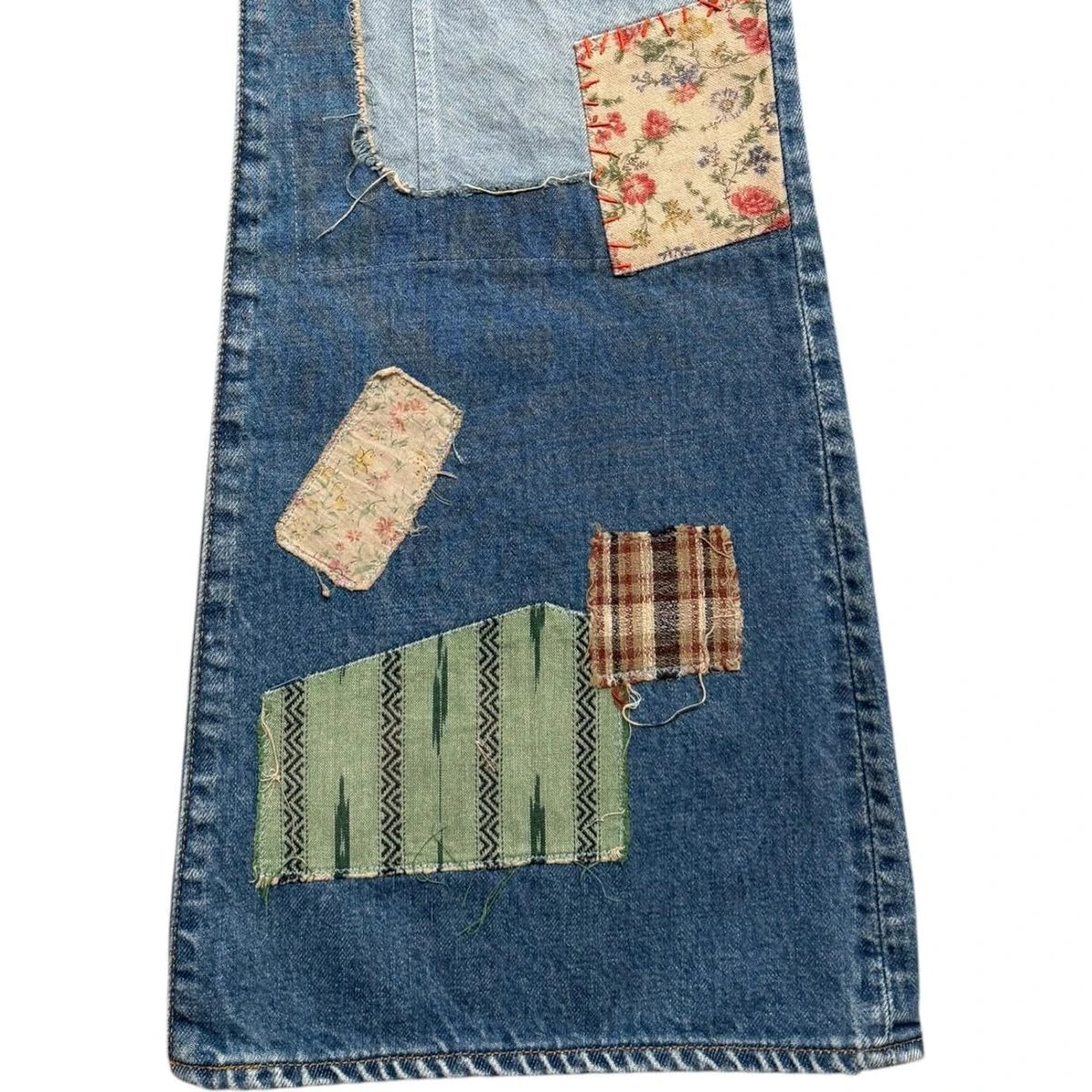 Kapital 14oz Denim 5P Okabellbo (Bethel-Pal Remake)