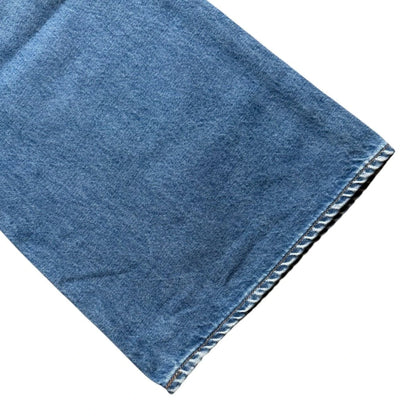 Kapital 14oz Denim 5P Okabellbo (Bethel-Pal Remake)