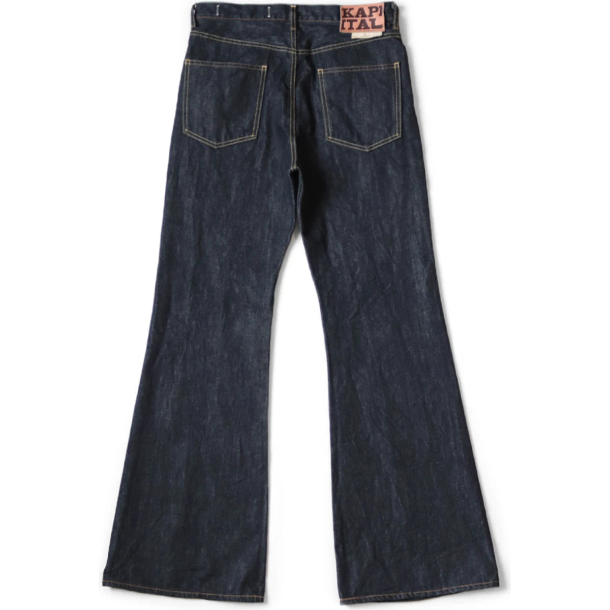 Kapital 14oz Denim 5P Okabellbo | COJP Gallery